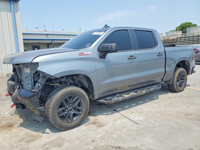 2019 Chevrolet Silverado