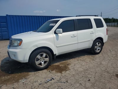 2011 Honda Pilot