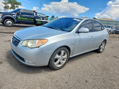 2007 Hyundai Elantra