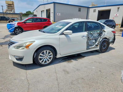1N4AL3AP0EN****** 2014 Nissan Altima