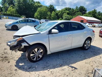 5YFBPRHEXEP****** 2014 Toyota Corolla