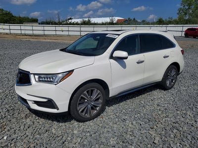 2017 Acura MDX