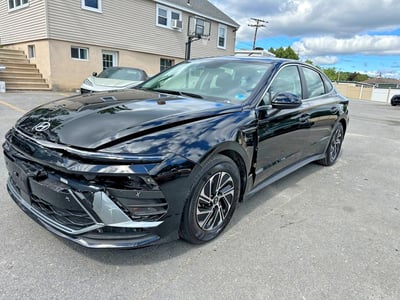 2026 Hyundai Sonata Hybrid