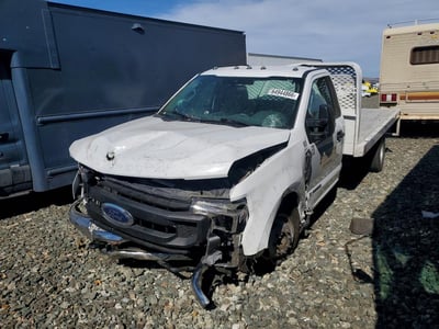 1FDRF3GT8LE****** 2020 Ford F-350