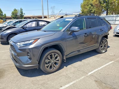 2024 Toyota RAV4 Hybrid