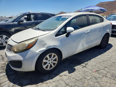 KNADM4A3XF6****** 2015 Kia Rio