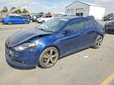 1C3CDFEB1ED****** 2014 Dodge Dart