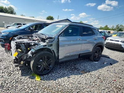 KL79MPSP1TB****** 2026 Chevrolet Trailblazer