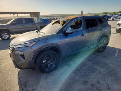 5N1BT3BA8TC****** 2026 Nissan Rogue