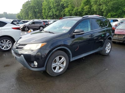2T3RFREV1DW****** 2013 Toyota RAV4