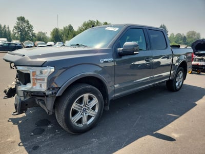 1FTEW1EGXJF****** 2018 Ford F-150