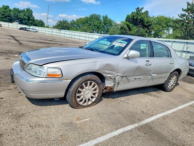 1LNHM81W67Y****** 2007 Lincoln Town Car