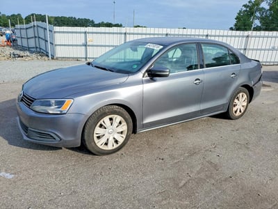 2013 Volkswagen Jetta