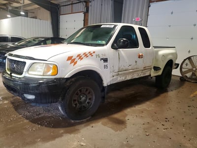 2FTRX18L23C****** 2003 Ford F-150