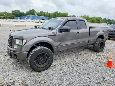 2011 Ford F-150
