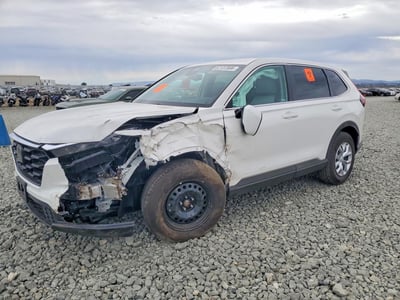 2HKRS4H26TH****** 2026 Honda CR-V