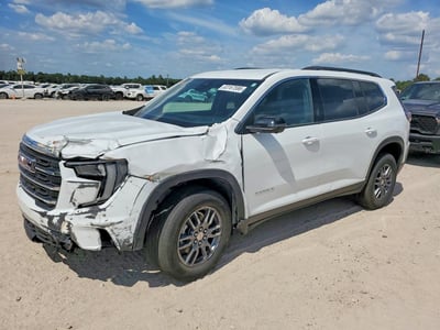 1GKENKKS6TJ****** 2026 GMC Acadia