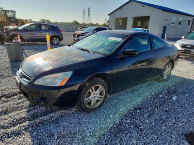 1HGCM72766A****** 2006 Honda Accord