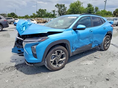 KL77LHEPXTC****** 2026 Chevrolet Trax