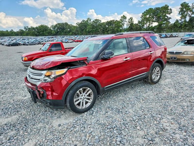 1FM5K7D81DG****** 2013 Ford Explorer