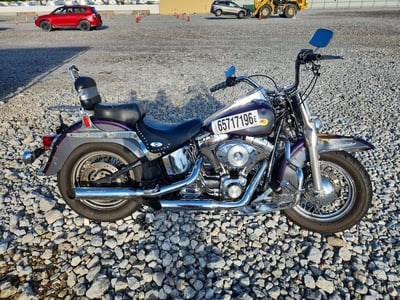 2004 Harley-Davidson Heritage Softail Classic