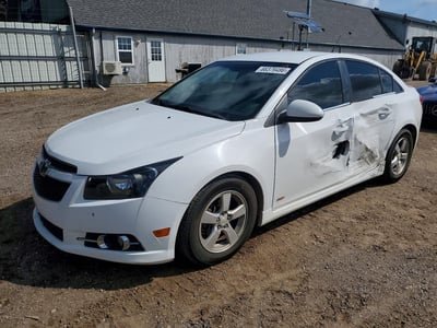 2011 Chevrolet Cruze