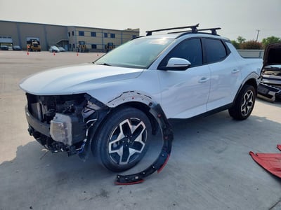 2022 Hyundai Santa Cruz