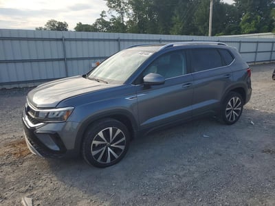 3VVLX7B21NM****** 2022 Volkswagen Taos