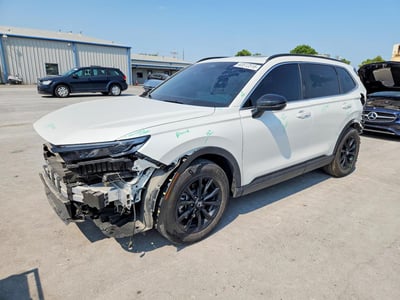 2025 Honda CR-V Hybrid