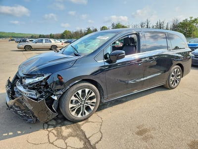 2025 Honda Odyssey