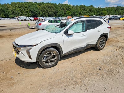 KL77LHEP0SC****** 2025 Chevrolet Trax