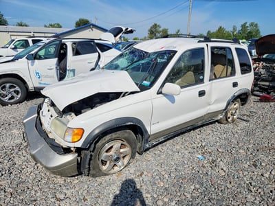 KNDJA7230W5****** 1998 Kia Sportage