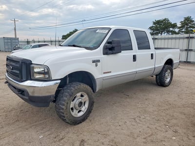 1FTNW21P63E****** 2003 Ford F-250