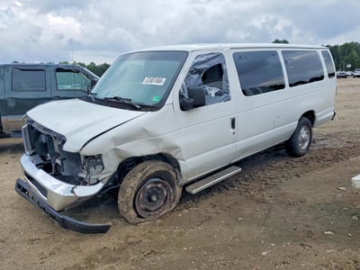 1FBSS3BL2BD****** 2011 Ford Econoline Wagon