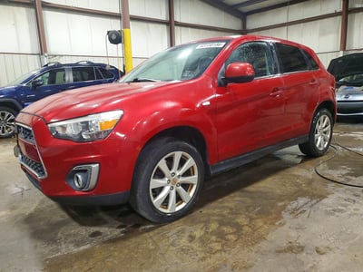 2015 Mitsubishi Outlander