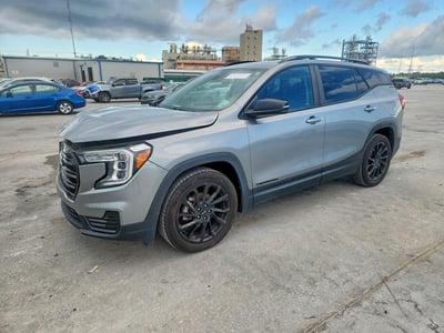 3GKALMEG4PL****** 2023 GMC Terrain