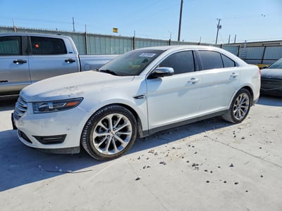 1FAHP2F88FG****** 2015 Ford Taurus