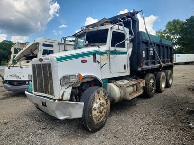 1XPAD09X87D****** 2007 Peterbilt 357