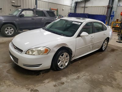 2012 Chevrolet Impala