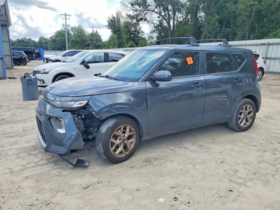 KNDJ23AU0N7****** 2022 Kia Soul