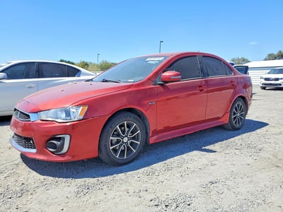 2017 Mitsubishi Lancer