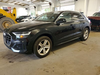 WA1AVAF13KD****** 2019 Audi Q8