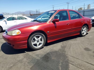 1FAFP68G0WK****** 1998 Ford Contour