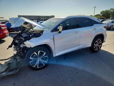 2018 Lexus RX
