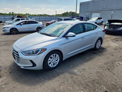 2018 Hyundai Elantra