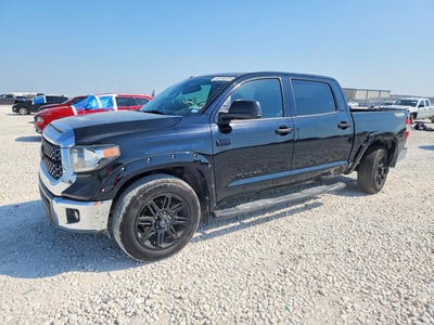 5TFEY5F1XJX****** 2018 Toyota Tundra