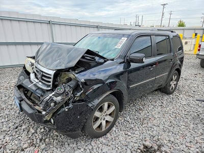 2012 Honda Pilot