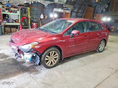 2015 Subaru Impreza