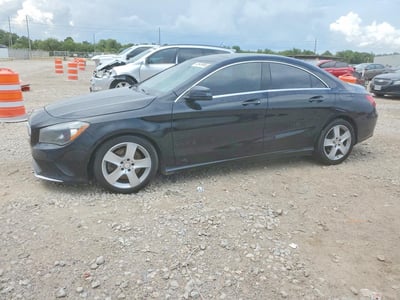 WDDSJ4EB0HN****** 2017 Mercedes-Benz CLA-Class