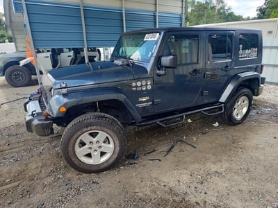 2008 Jeep Wrangler